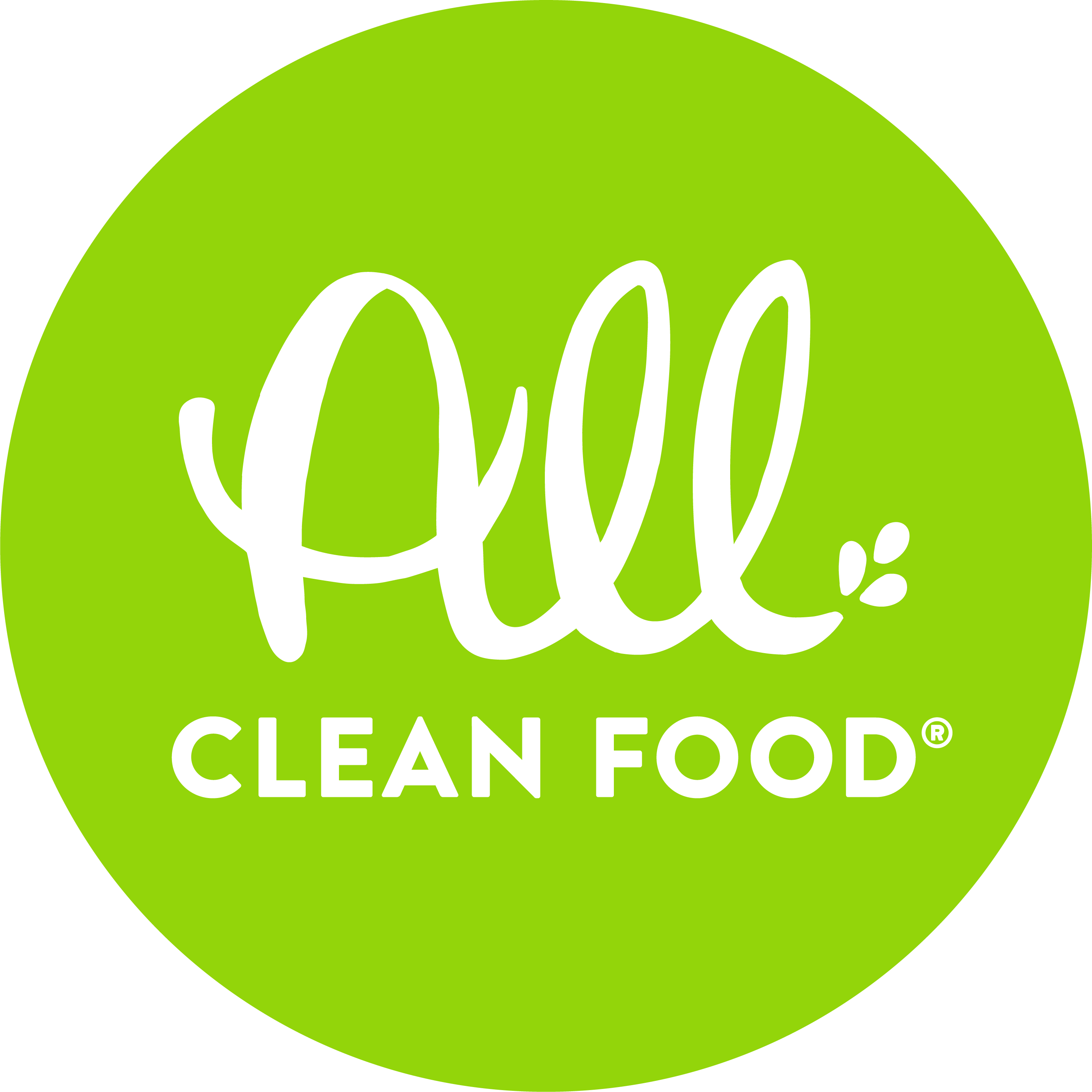 All Clean Food