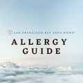 san francisco bay area moms allergy guide logo