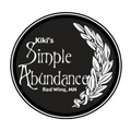 simple abundance logo