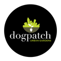 dog patch urban gardens logo
