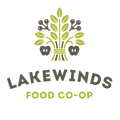 lakewinds food co-op logo